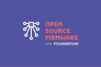 The Open-Source Firmware Foundation (OSFF) is a non-profit organization with the overall goal to enhance communication between all parties involved in