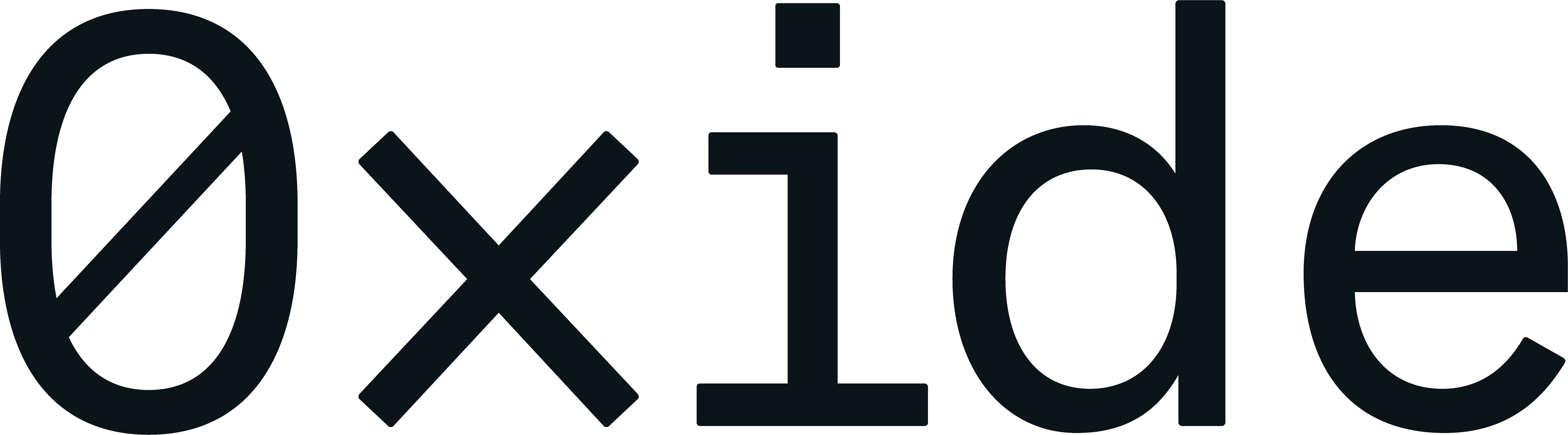 logo of Oxide